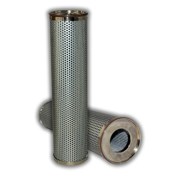 Main Filter Hydraulic Filter, replaces SEPARATION TECHNOLOGIES 3630DGMV13, Return Line, 25 micron, Inside-Out MF0357611 - main